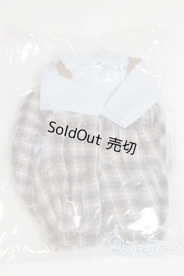 画像1: オビツ11/OF:衣装/1/12サイズ　ドール用 A-25-12-03-051-TN-ZA (1)