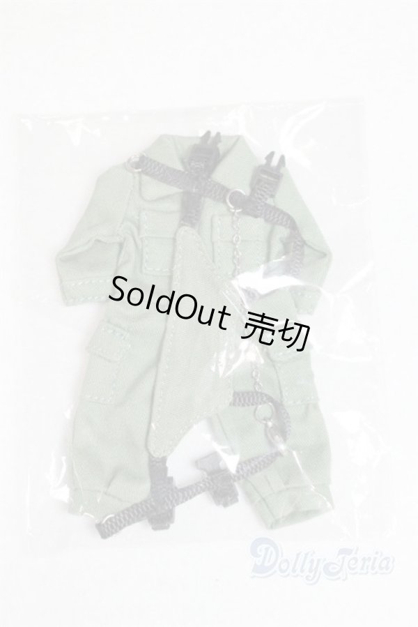 画像1: オビツ11/OF:衣装/1/12サイズ　ドール用 A-25-12-03-001-TN-ZA (1)