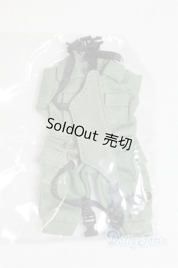 画像1: オビツ11/OF:衣装/1/12サイズ　ドール用 A-25-12-03-016-TN-ZA (1)