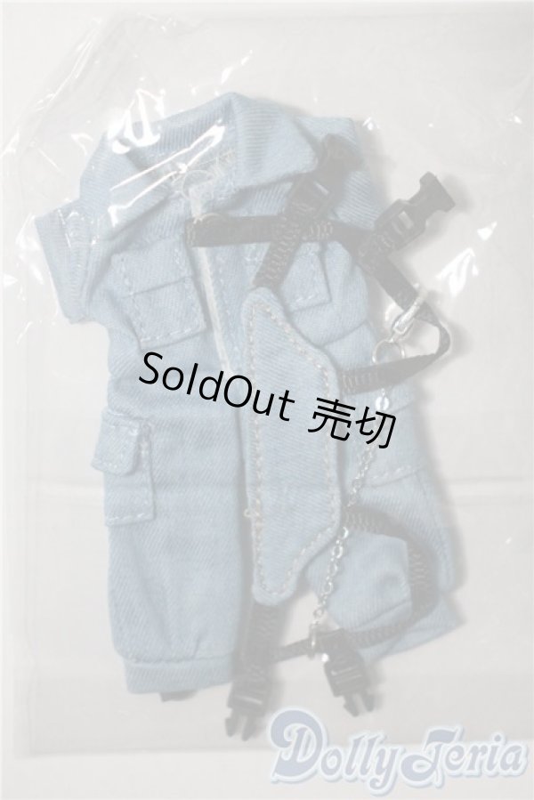 画像1: オビツ11/OF:衣装 A-25-05-07-1003-TN-ZU (1)