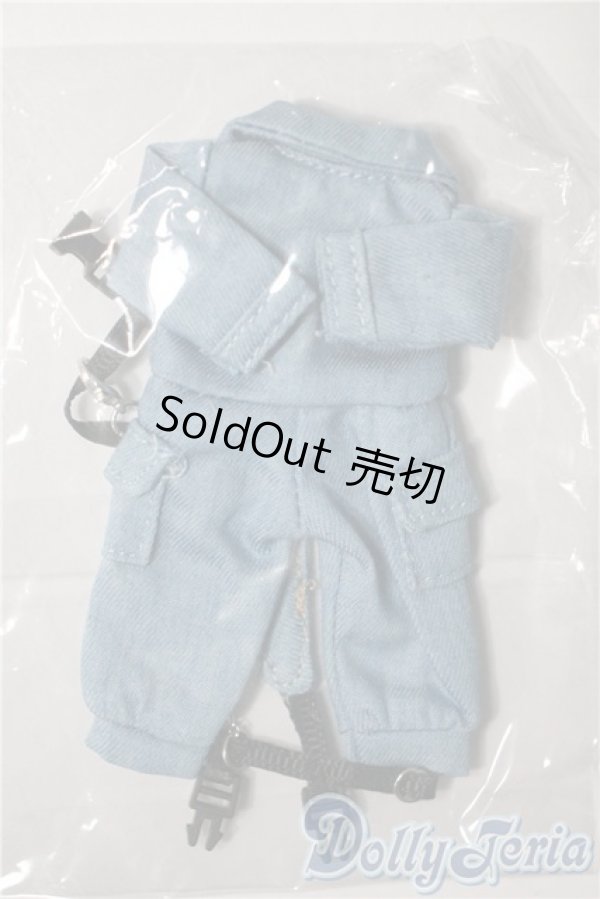 画像2: オビツ11/OF:衣装 A-25-05-07-1003-TN-ZU (2)