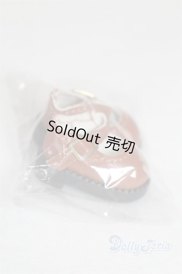 画像2: オビツ11/OF:靴/1/12サイズ　ドール用 A-25-12-03-077-TN-ZA (2)