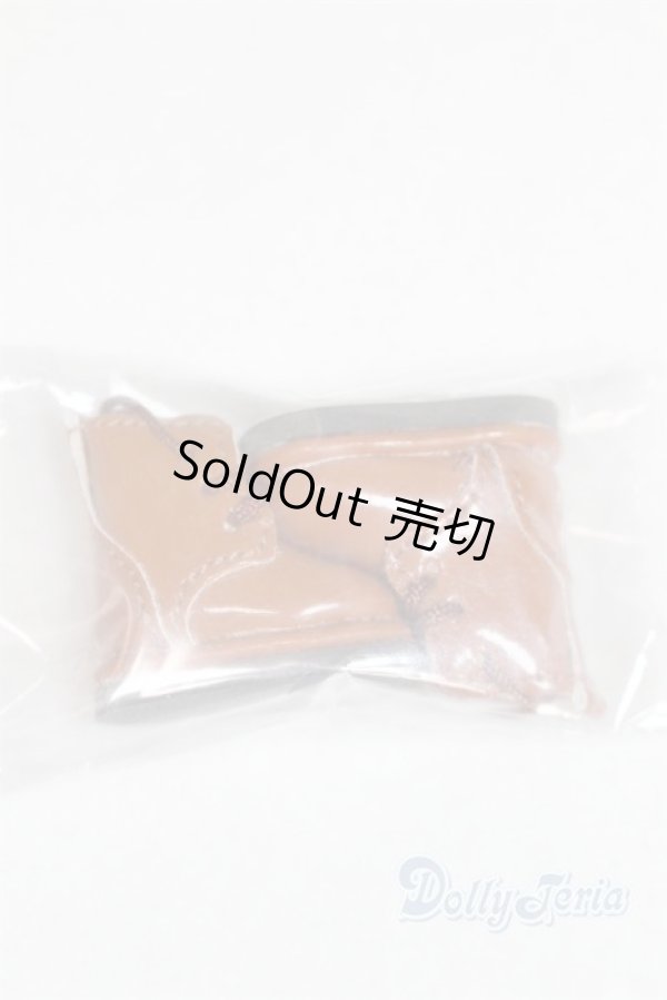 画像1: オビツ11/OF:靴/1/12サイズ　ドール用 A-25-12-03-075-TN-ZA (1)