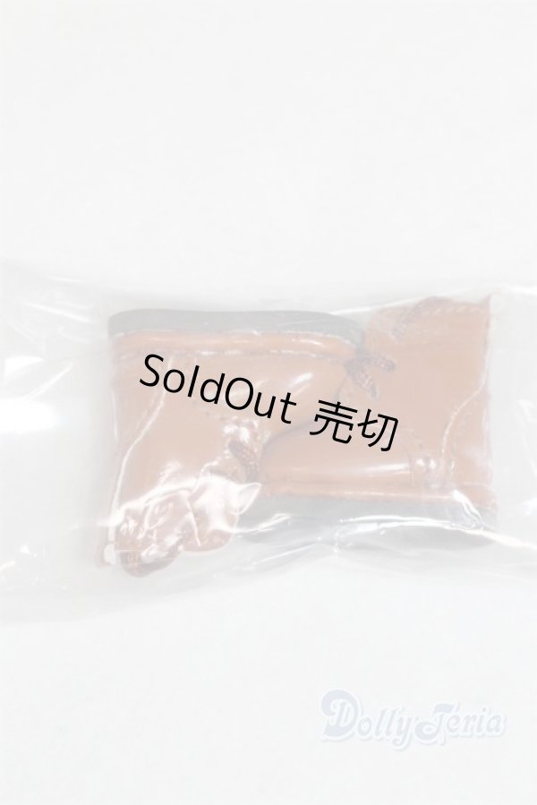 画像2: オビツ11/OF:靴/1/12サイズ　ドール用 A-25-12-03-075-TN-ZA (2)