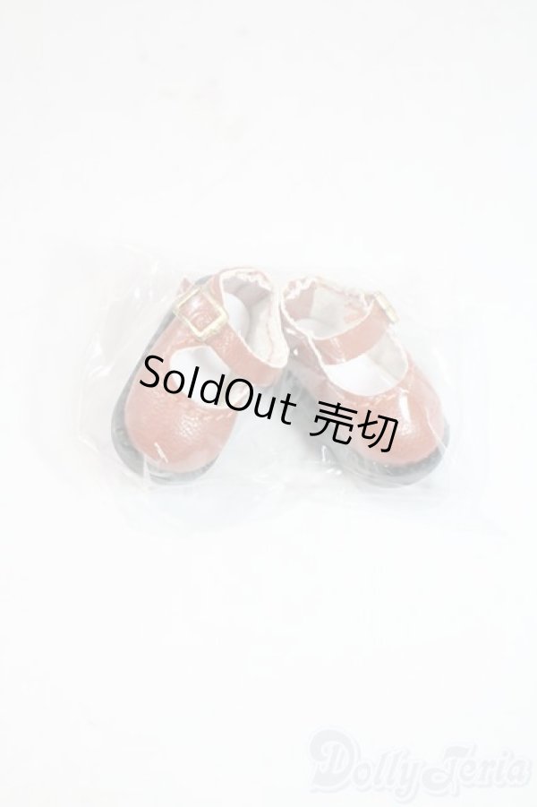 画像1: オビツ11/OF:靴 A-25-06-11-1053-TN-ZU (1)