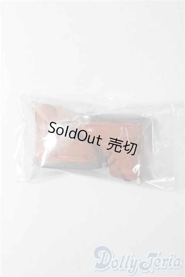 画像1: オビツ11/OF:靴 A-25-07-16-1005-TN-ZU (1)