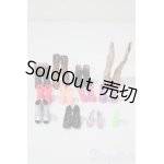 画像: バービー/靴セット A-25-02-26-1039-TN-ZU