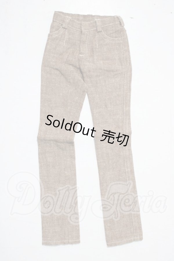画像1: SDGrB＆SD13男の子/OF:パンツ U-26-03-04-082-TN-ZU (1)