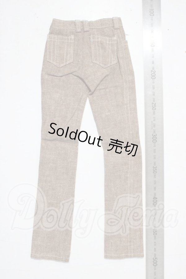 画像2: SDGrB＆SD13男の子/OF:パンツ U-26-03-04-082-TN-ZU (2)