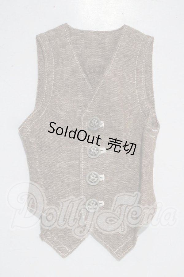 画像1: SDGrB＆SD13男の子/OF:トップス U-26-03-04-102-TN-ZU (1)