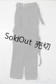 画像: SD17B/OF:パンツ U-25-02-11-120-TN-ZU