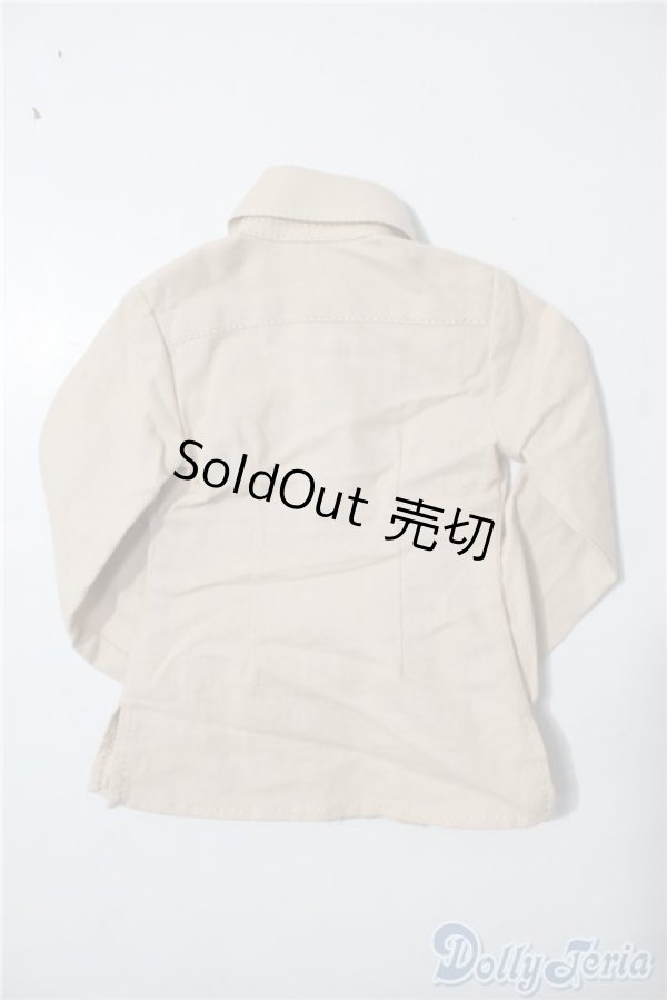 画像2: SDGrB＆SD13男の子/OF:トップス U-25-02-11-117-TN-ZU (2)