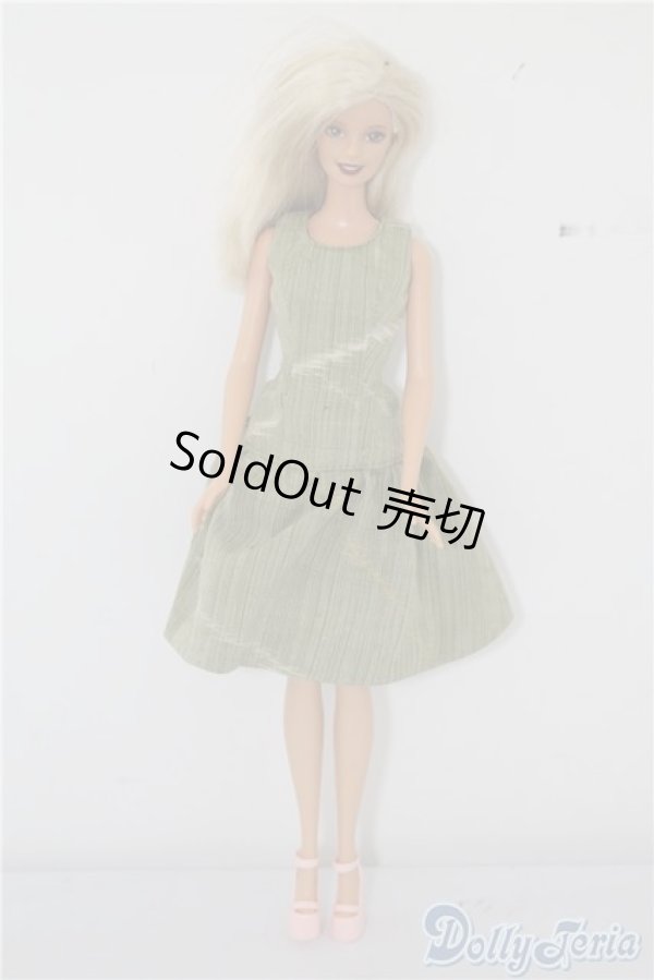 画像2: バービー/本体＆衣装/BJD　球体関節人形 A-25-03-26-335-TN-ZA (2)