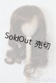 画像: 9-10inch/ウィッグ U-25-02-11-032-TN-ZU