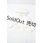 画像: SD/OF：くま耳ファーコート（クリーム） U-25-02-11-067-TN-ZU