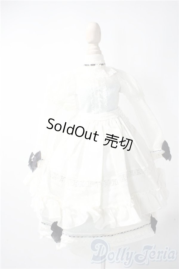 画像1: SDM＆MSD/OF:ティーアリーチェ様製ドレス U-25-12-24-182-TN-ZU (1)