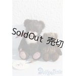 画像: 作家様製テディベア A-25-02-19-1045-KD-ZU