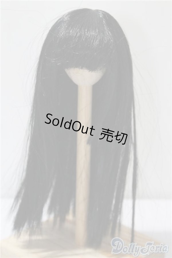 画像1: 6-7inch/ウィッグ U-25-02-11-138-KD-ZU (1)