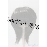 画像: 6-7inch/ウィッグ U-25-02-11-140-KD-ZU