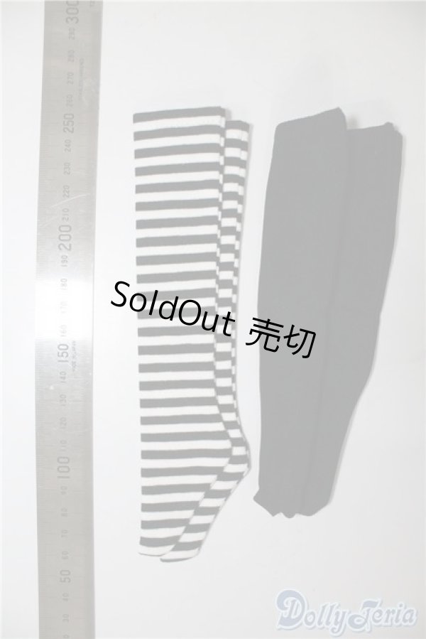 画像2: SD/OF:靴下 U-25-02-11-156-KD-ZU (2)