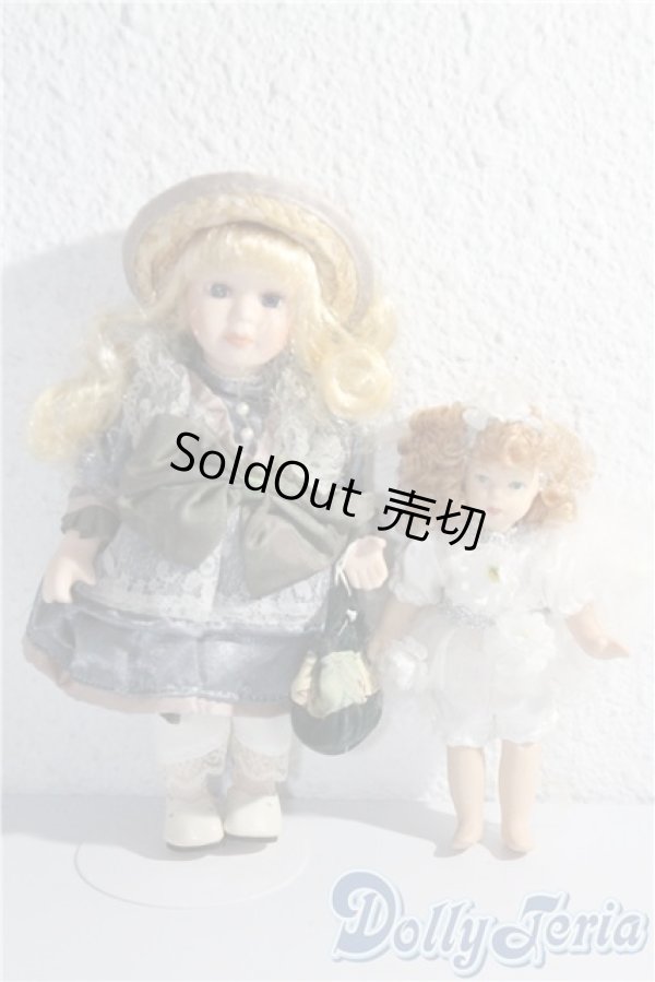 画像1: ポーセリンドール A-25-02-19-1044-KD-ZU (1)