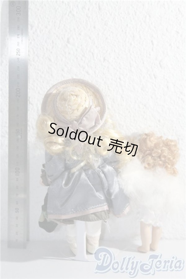 画像2: ポーセリンドール A-25-02-19-1044-KD-ZU (2)