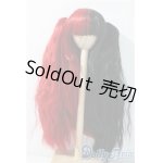 画像: 9inch/ウィッグ U-25-02-18-002-KD-ZU