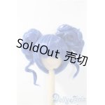 画像: 8-9inch/ウィッグ U-25-02-18-011-KD-ZU