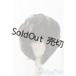 画像: 8-9inch/ウィッグ U-25-02-18-012-KD-ZU