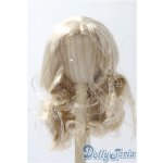 画像: 8-9inch/ウィッグ U-25-02-18-014-KD-ZU