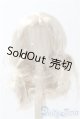 画像: 8-9inch/ウィッグ U-25-02-18-014-KD-ZU