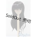 画像: 8-9inch/ウィッグ U-25-02-18-015-KD-ZU