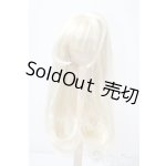 画像: 9-9.5inch/ウィッグ U-25-02-25-060-KD-ZU