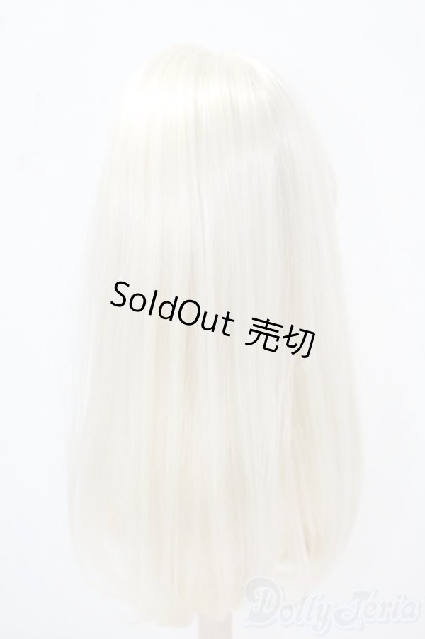 画像2: 9-9.5inch/ウィッグ U-25-02-25-060-KD-ZU (2)