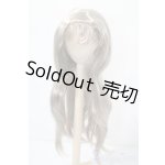画像: 9-9.5inch/ウィッグ U-25-02-25-061-KD-ZU