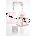 画像: プーリップ/OF:衣装一部　青木美沙子×フェイバレット リボン アウトフィット一部 A-25-02-19-077-KD-ZA