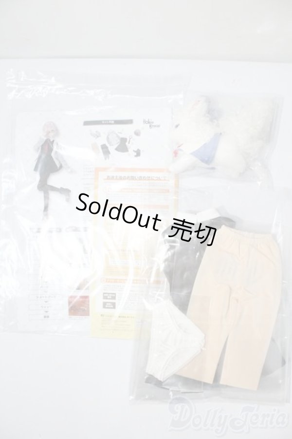 画像2: DD/OF:衣装セット　マシュ・キリエライト　デフォルト A-25-02-26-1006-KD-ZU (2)