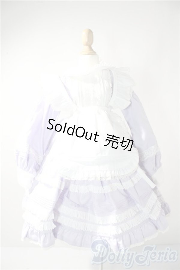 画像1: SD/OF：MELODY.C製ワンピース U-25-12-24-176-TN-ZU (1)
