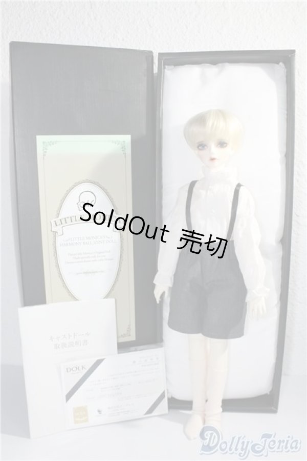 画像5: littlemonica/little　kriff　boy A-25-02-12-1096-TN-ZA (5)