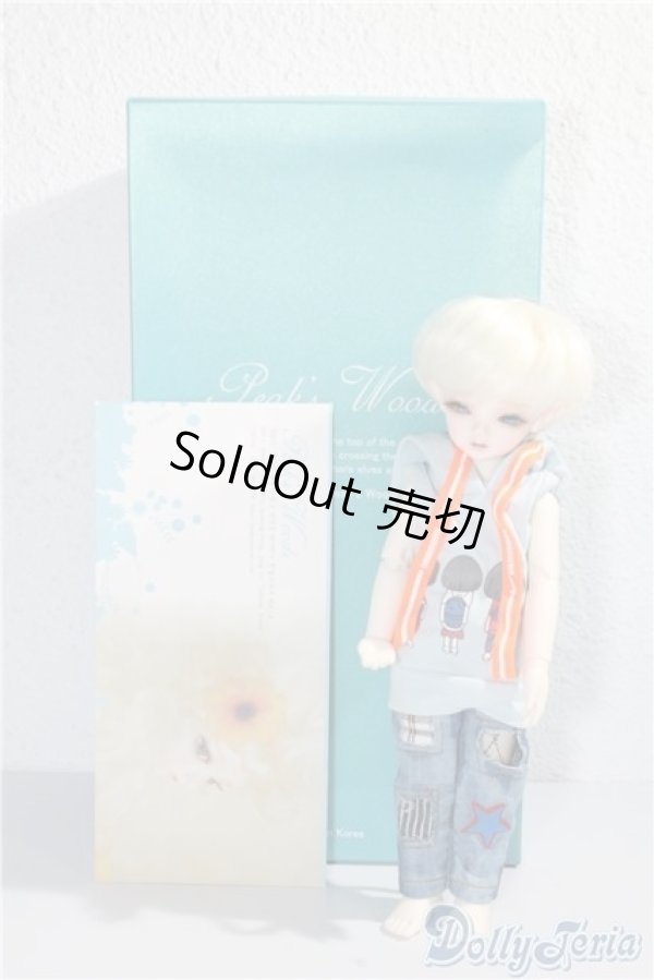 画像5: peakswoods/FOF RABBIT　goon A-25-02-12-1093-TN-ZA (5)