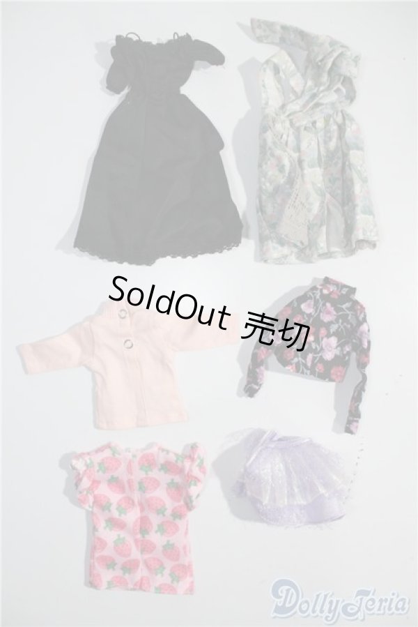 画像2: 1/6サイズドール/OF:衣装 A-25-02-12-1012-KD-ZU (2)