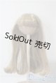 画像: 6-7inch/ウィッグ U-25-02-18-139-KD-ZU