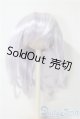 画像: 7-8inch/ウィッグ U-25-02-18-126-KD-ZU