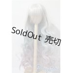 画像: 9-10inch/ウィッグ U-25-02-18-137-KD-ZU