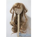 画像: 9-10inch/ウィッグ U-25-02-18-138-KD-ZU