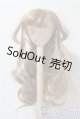 画像: 9-10inch/ウィッグ U-25-02-18-138-KD-ZU