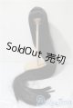 画像: 7-8inch/ウィッグ U-25-02-18-142-KD-ZU