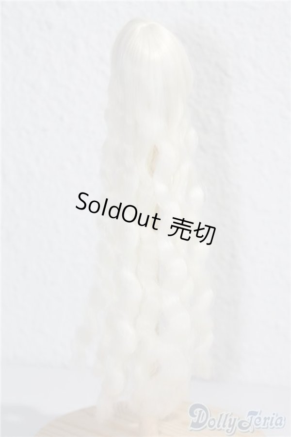 画像2: 3.5inch-4inch/ウィッグ A-25-02-12-1063-KD-ZU (2)