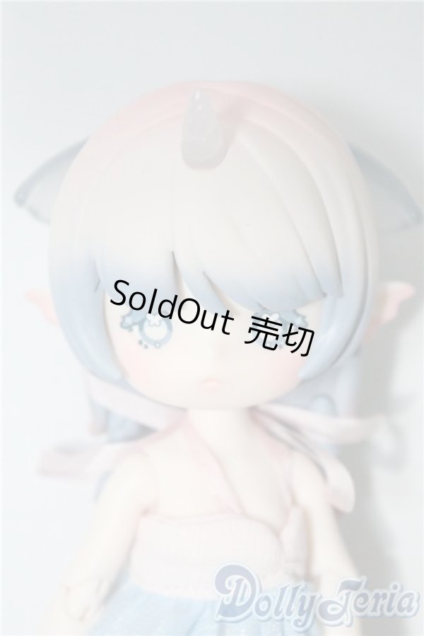 画像1: PENNY'S BOX「ANTU(アンティーユ)：潮の秘語BJDブラインドドール シリーズ/本体 A-25-02-19-1061-KD-ZU (1)
