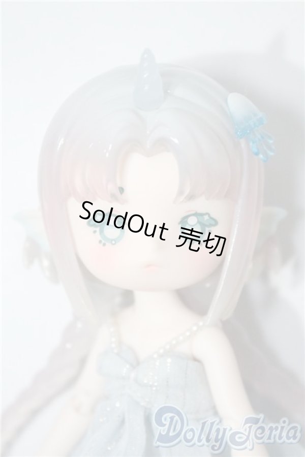 画像1: PENNY'S BOX「ANTU(アンティーユ)：潮の秘語BJDブラインドドール シリーズ/本体 A-25-02-19-1062-KD-ZU (1)